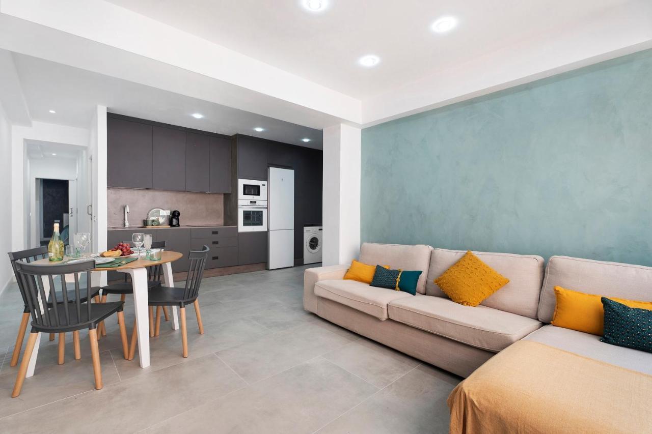 Apartamento Trebol Santa Cruz de Tenerife Exteriör bild