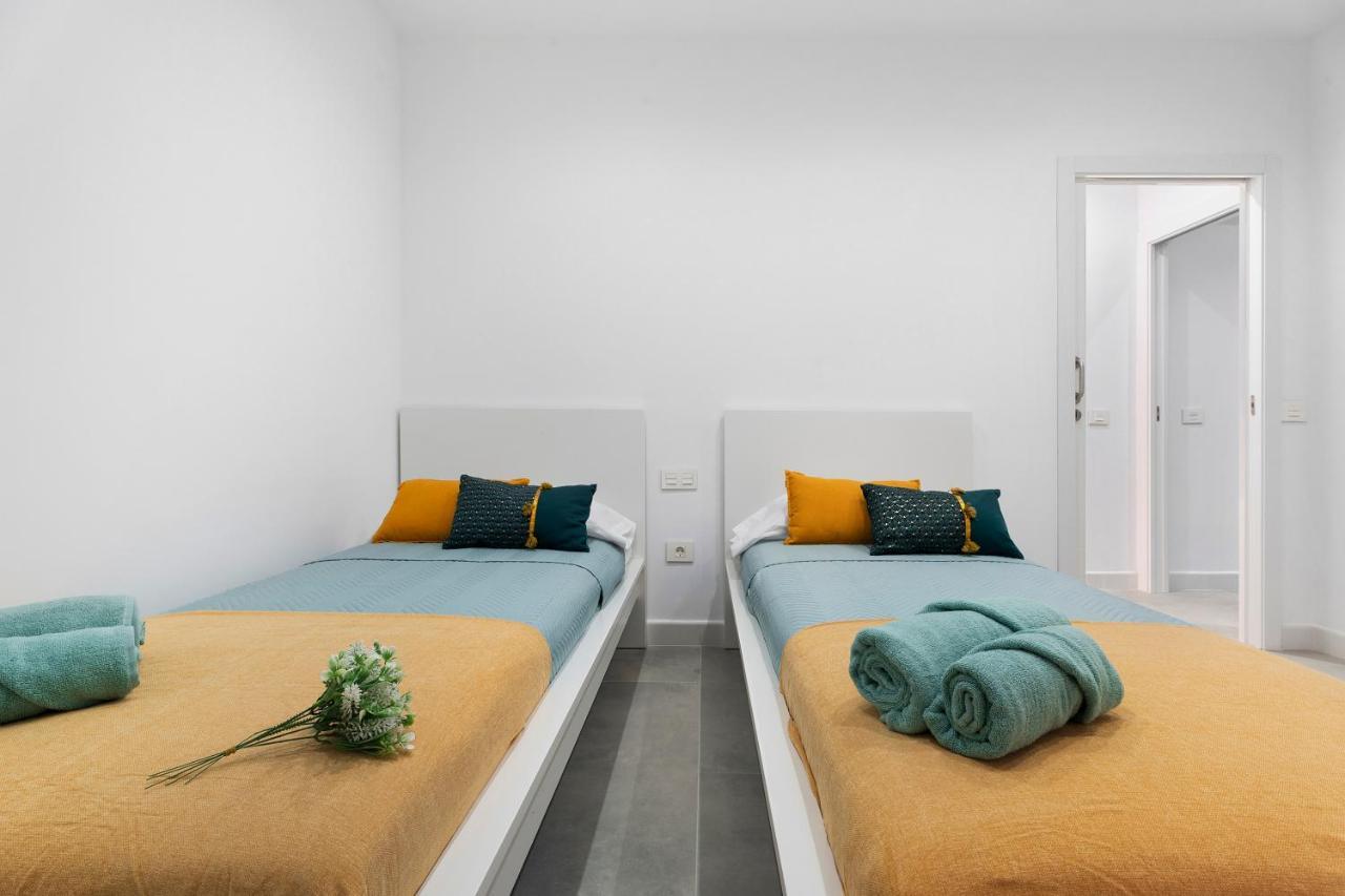 Apartamento Trebol Santa Cruz de Tenerife Exteriör bild