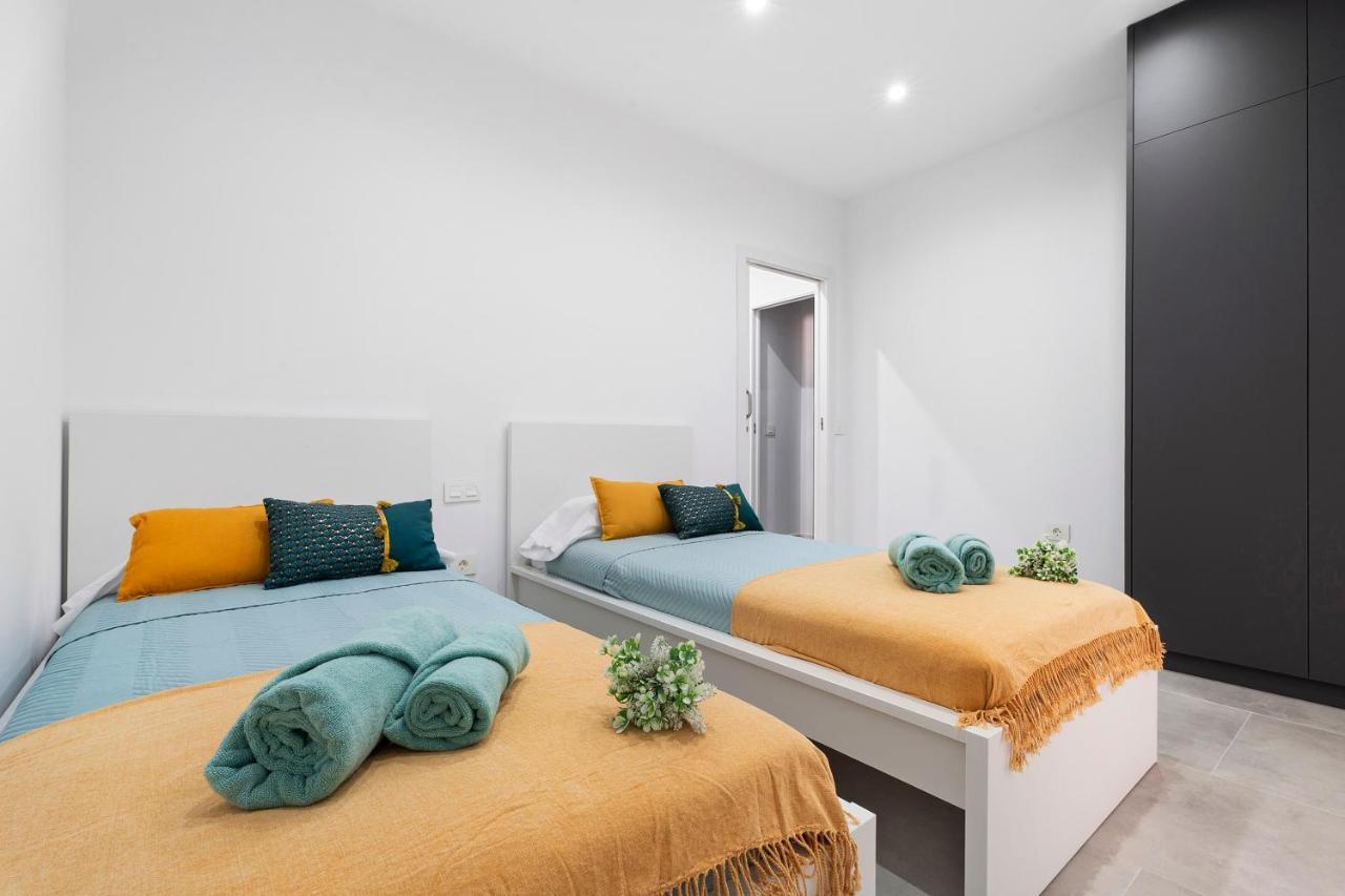 Apartamento Trebol Santa Cruz de Tenerife Exteriör bild