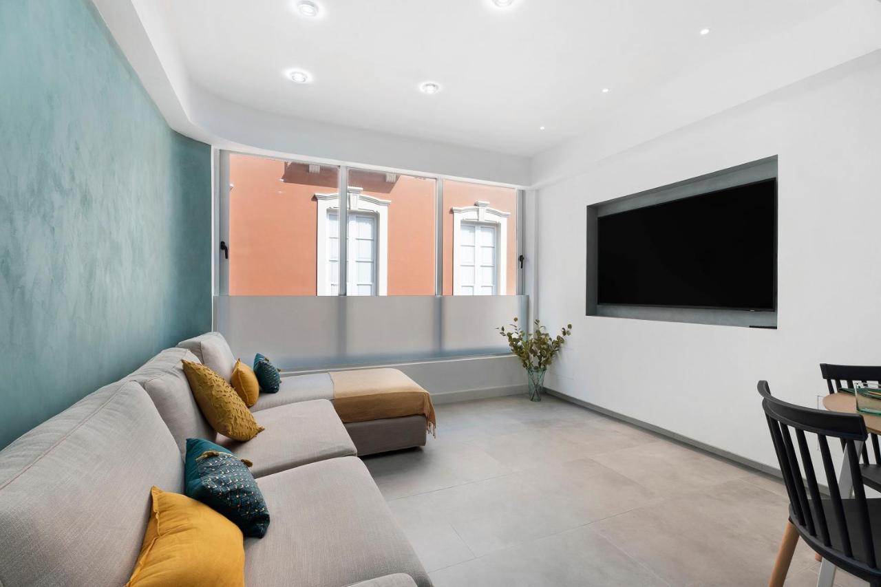 Apartamento Trebol Santa Cruz de Tenerife Exteriör bild