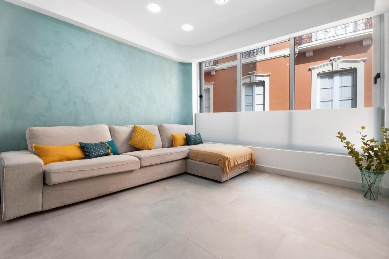 Apartamento Trebol Santa Cruz de Tenerife Exteriör bild