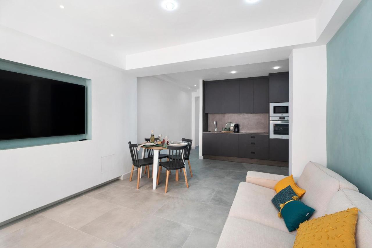 Apartamento Trebol Santa Cruz de Tenerife Exteriör bild