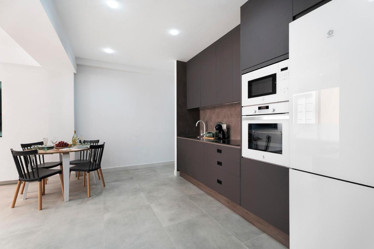 Apartamento Trebol Santa Cruz de Tenerife Exteriör bild