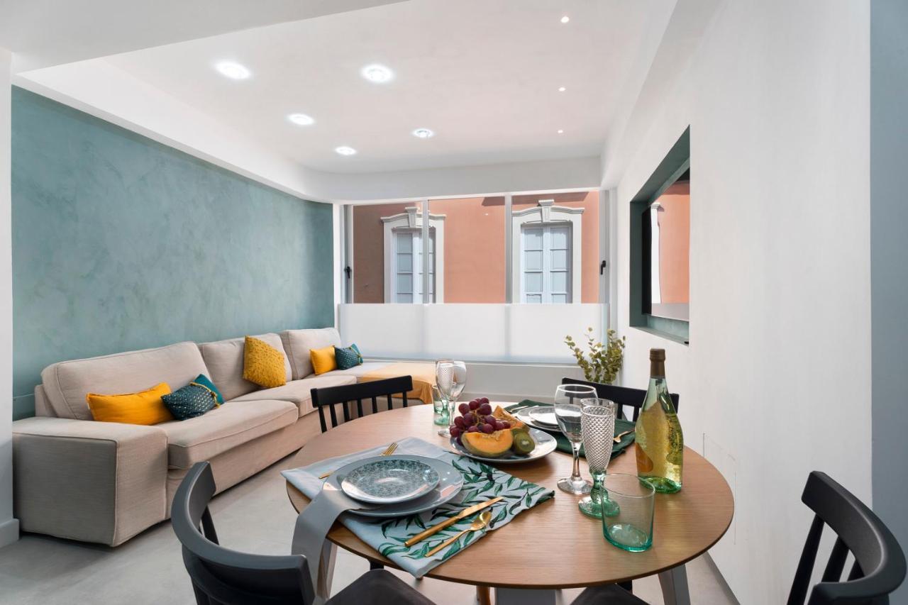 Apartamento Trebol Santa Cruz de Tenerife Exteriör bild