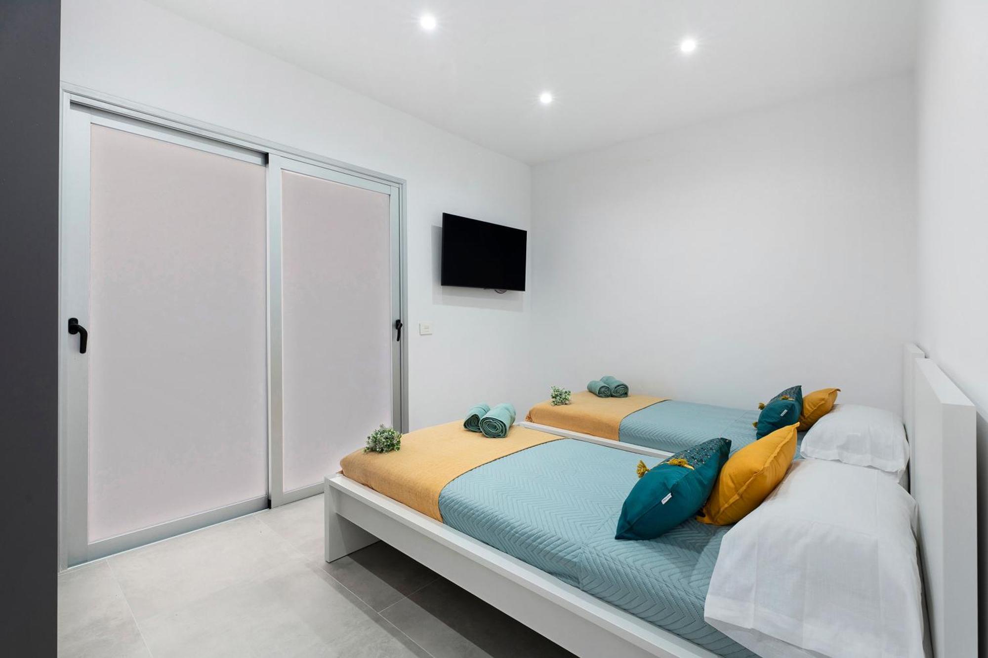 Apartamento Trebol Santa Cruz de Tenerife Exteriör bild