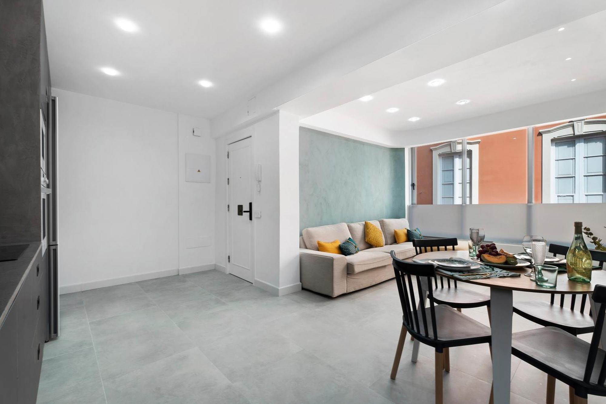 Apartamento Trebol Santa Cruz de Tenerife Exteriör bild