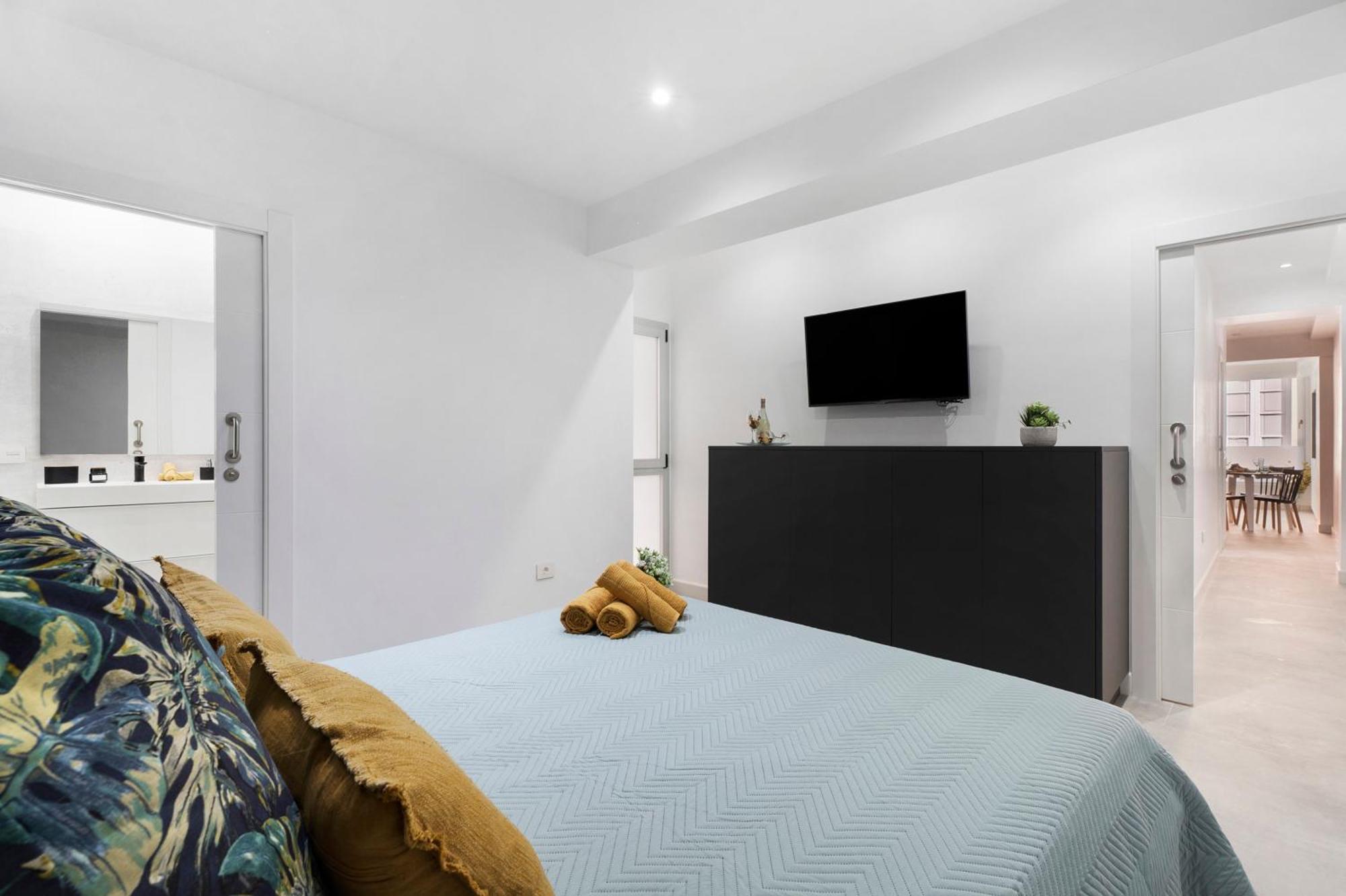 Apartamento Trebol Santa Cruz de Tenerife Exteriör bild